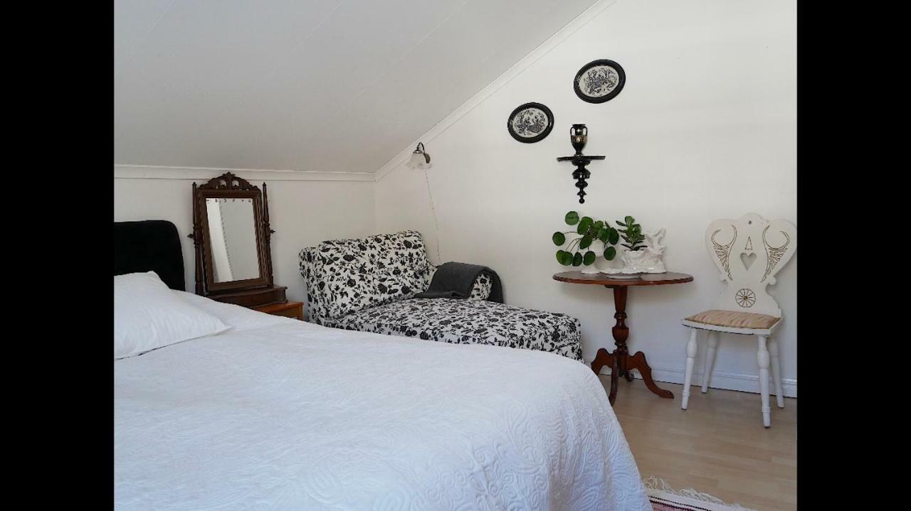 Villa Utanfoer Oernskoeldsvik, Hoega Kusten ภายนอก รูปภาพ