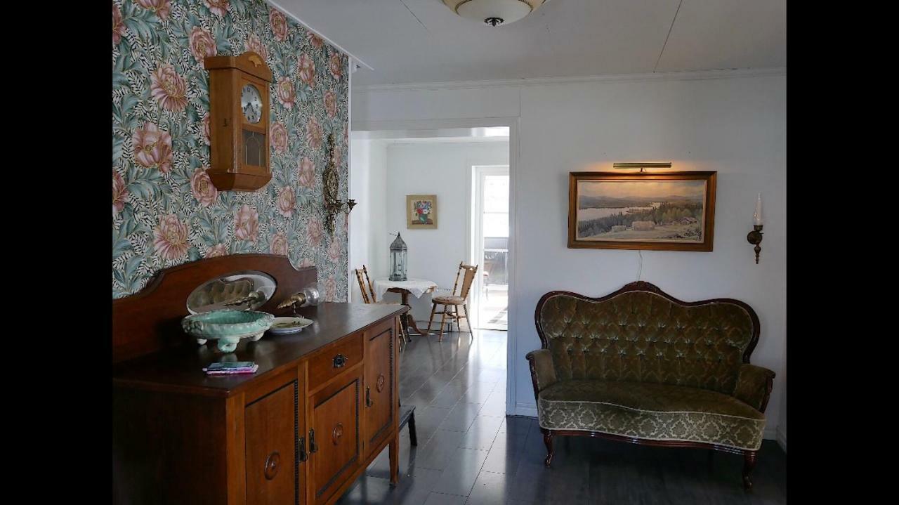Villa Utanfoer Oernskoeldsvik, Hoega Kusten ภายนอก รูปภาพ