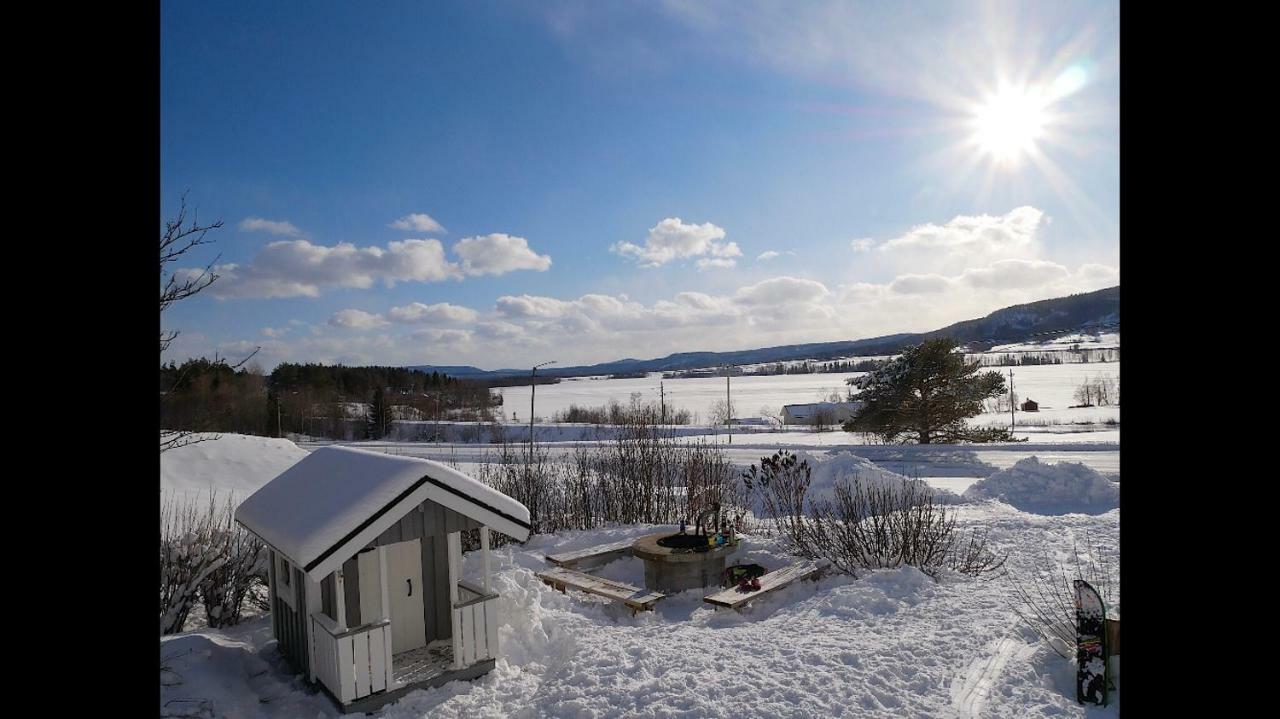 Villa Utanfoer Oernskoeldsvik, Hoega Kusten ภายนอก รูปภาพ