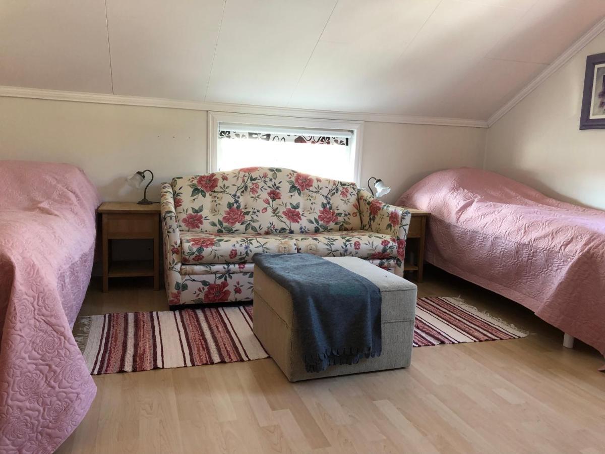 Villa Utanfoer Oernskoeldsvik, Hoega Kusten ภายนอก รูปภาพ