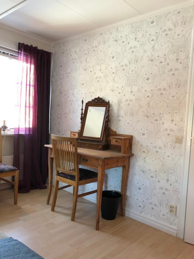 Villa Utanfoer Oernskoeldsvik, Hoega Kusten ภายนอก รูปภาพ